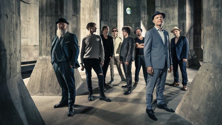Thorbjørn Risager & The Black Tornado + Alabama Lovesnakes