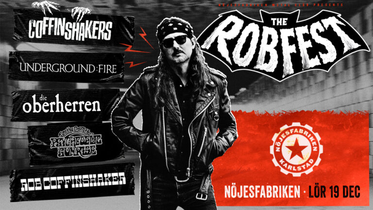 The Robfest