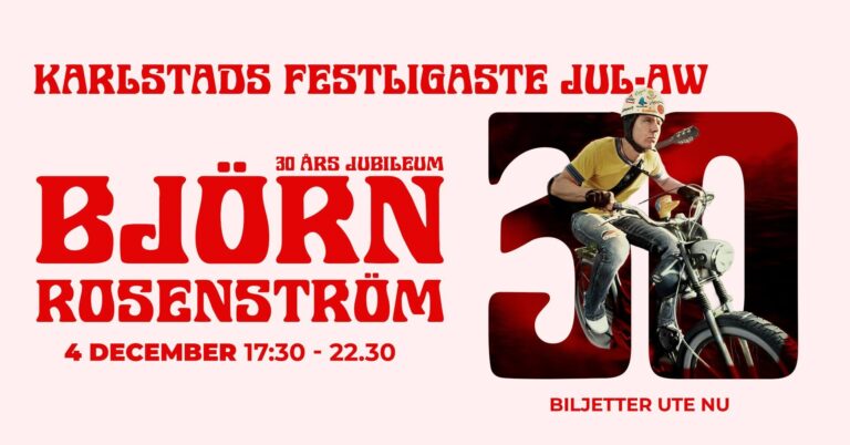 Björn Rosenström
