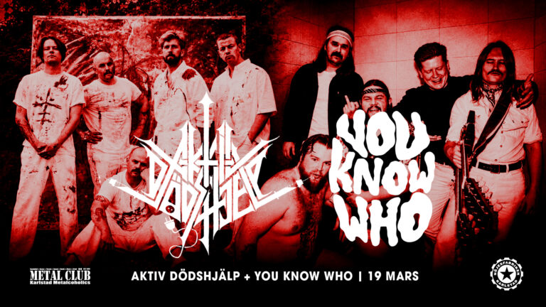 Aktiv Dödshjelp + You Know Who